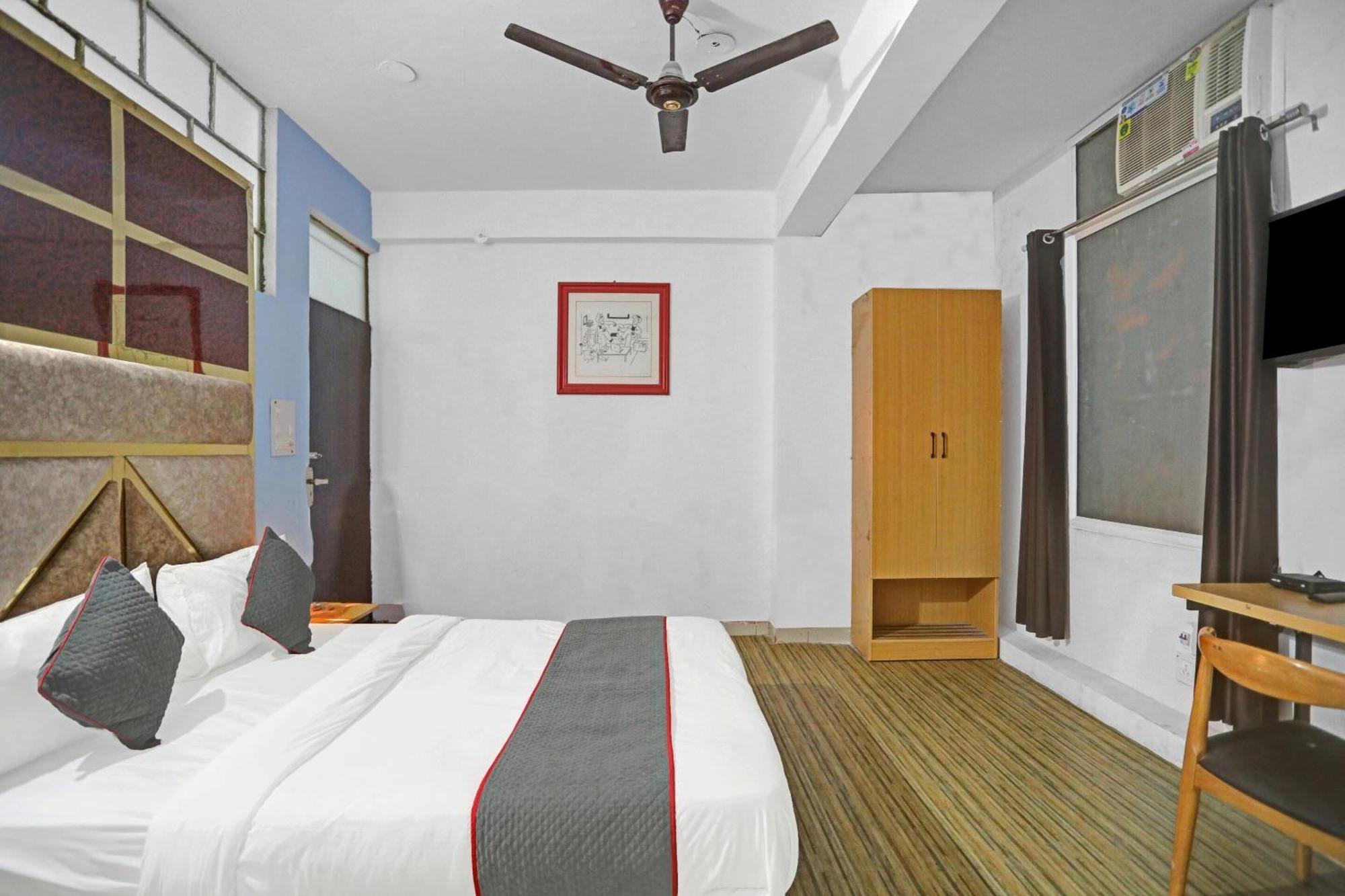 Collection O Jps Near Pvr Vikaspuri Delhi Hotel Exterior foto